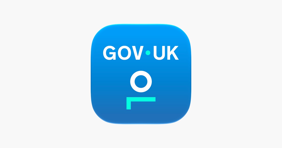 ‎GOV.UK One Login App - App Store