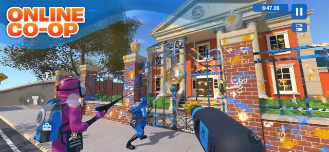 PowerWash Simulator screenshot 4