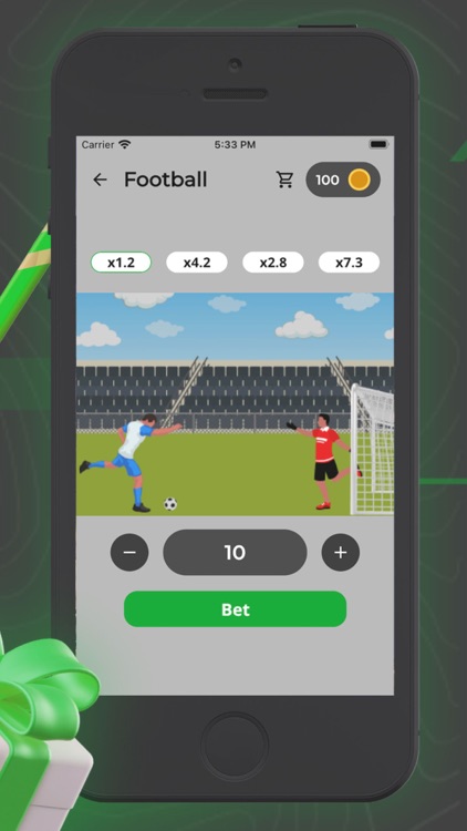 BetWay - SimSports screenshot-5
