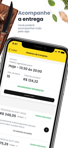 Adega Cuenca Siqueira Campos screenshot