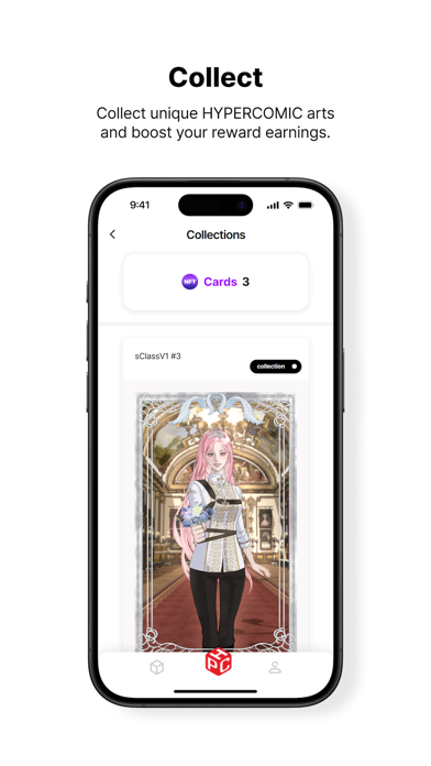 HYPERCOMIC Play Screenshot