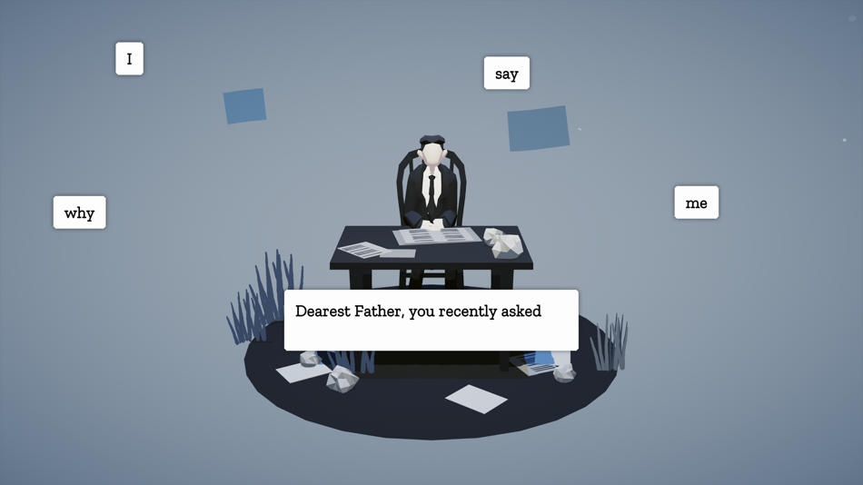 #10. Playing Kafka (iOS) Podle: Charles Games s.r.o.