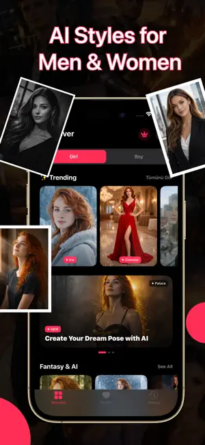 AI Photo Generator - Face AI screenshot 2