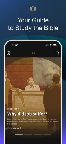 Spoken Gospel screenshot