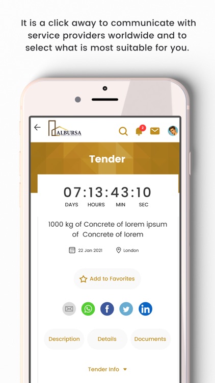 Albursa screenshot-5