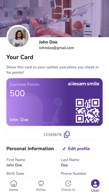 Awesam Smile screenshot-3