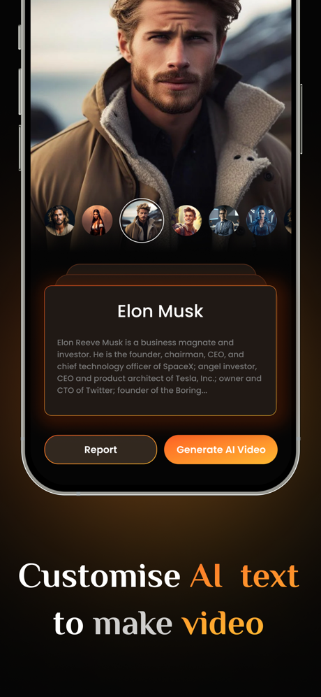 LipSync: AI Video Generator screenshot 2