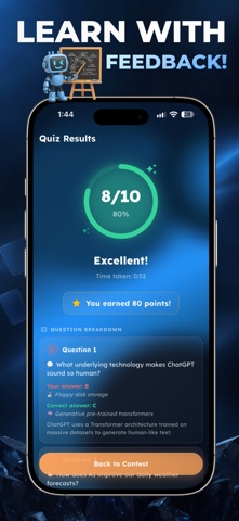 Learn AI - Cognein Screenshot 10 of 10