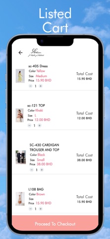 Simply Chic – Boutique screenshot
