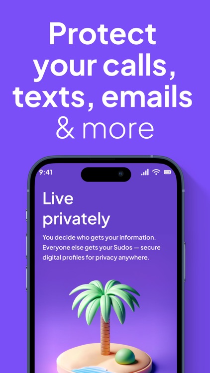 MySudo - Protect Your Identity screenshot-0