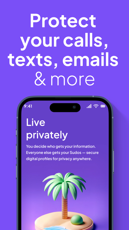 #1. MySudo - Protect Your Identity (macOS) Podle: Anonyome Labs, Inc