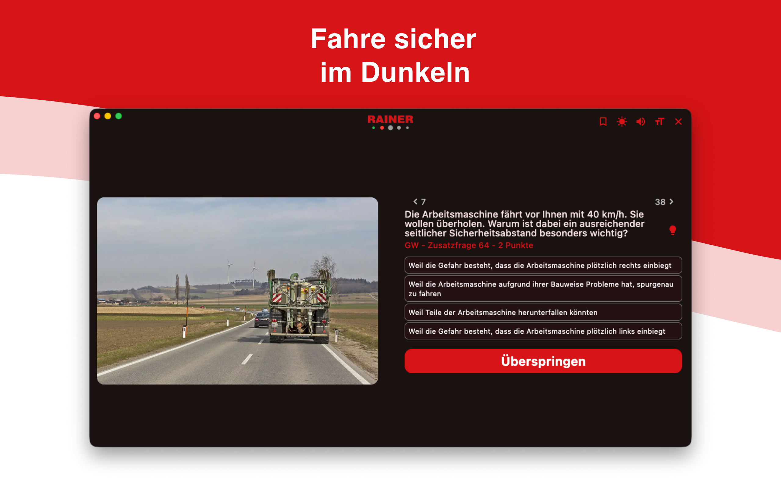 Fahrschulen Rainer screenshot 22