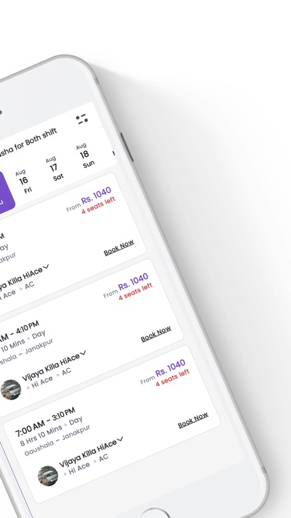 Go My Go - Book Bus Tickets