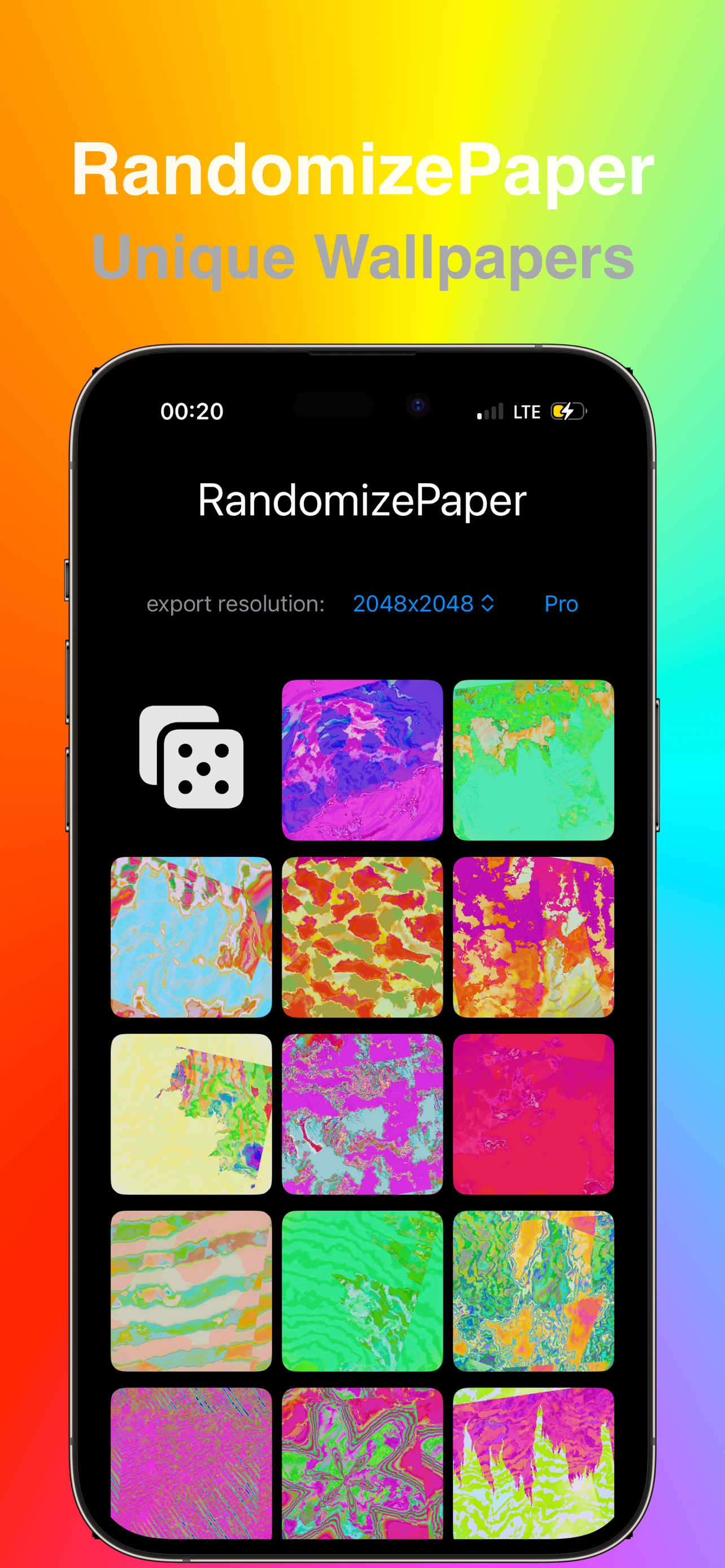RandomizePaper