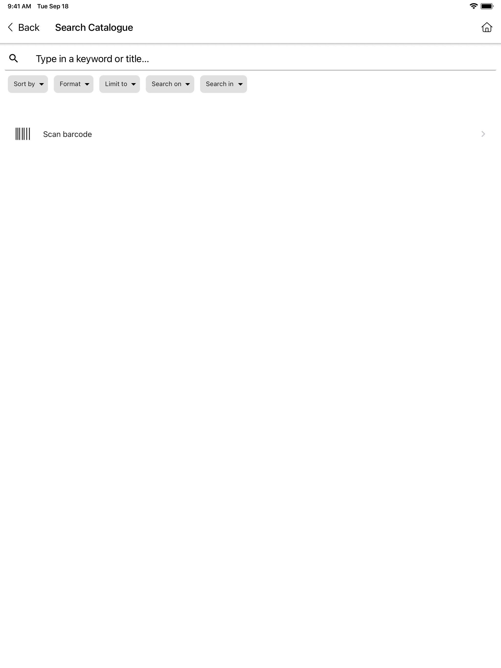 Townsville Citylibraries screenshot 8
