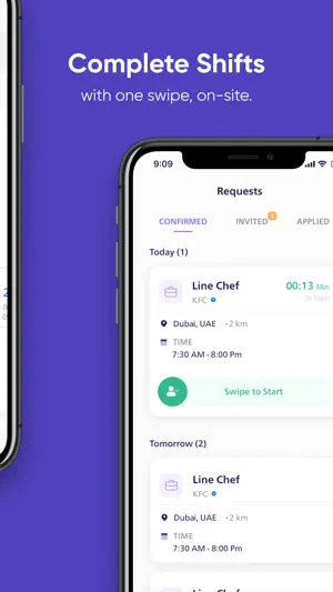 Ogram - Find Part Time Jobs screenshot 4