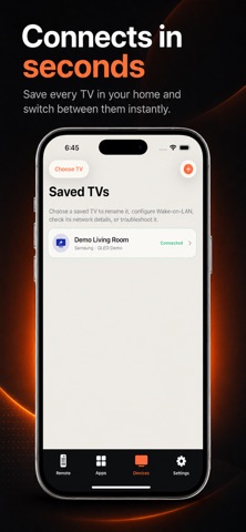 Clicky – Universal TV Remote screenshot 5