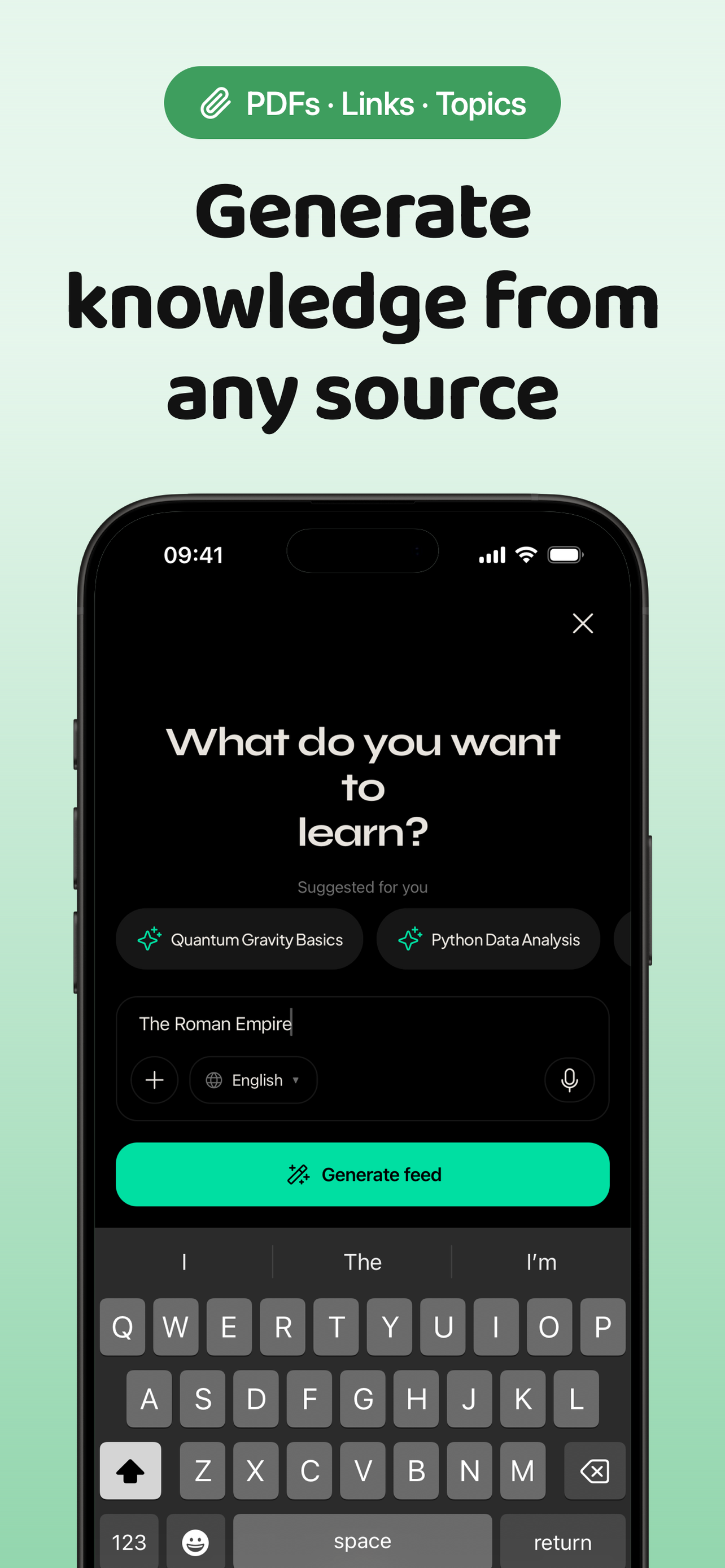 Brainjuice: Scroll to Study screenshot 3