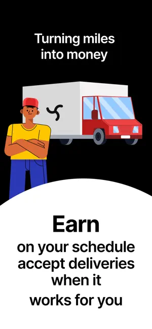 InstaSupply Driver screenshot 1
