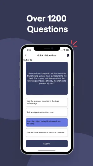 NCLEX RN Mastery | 2026 screenshot 4