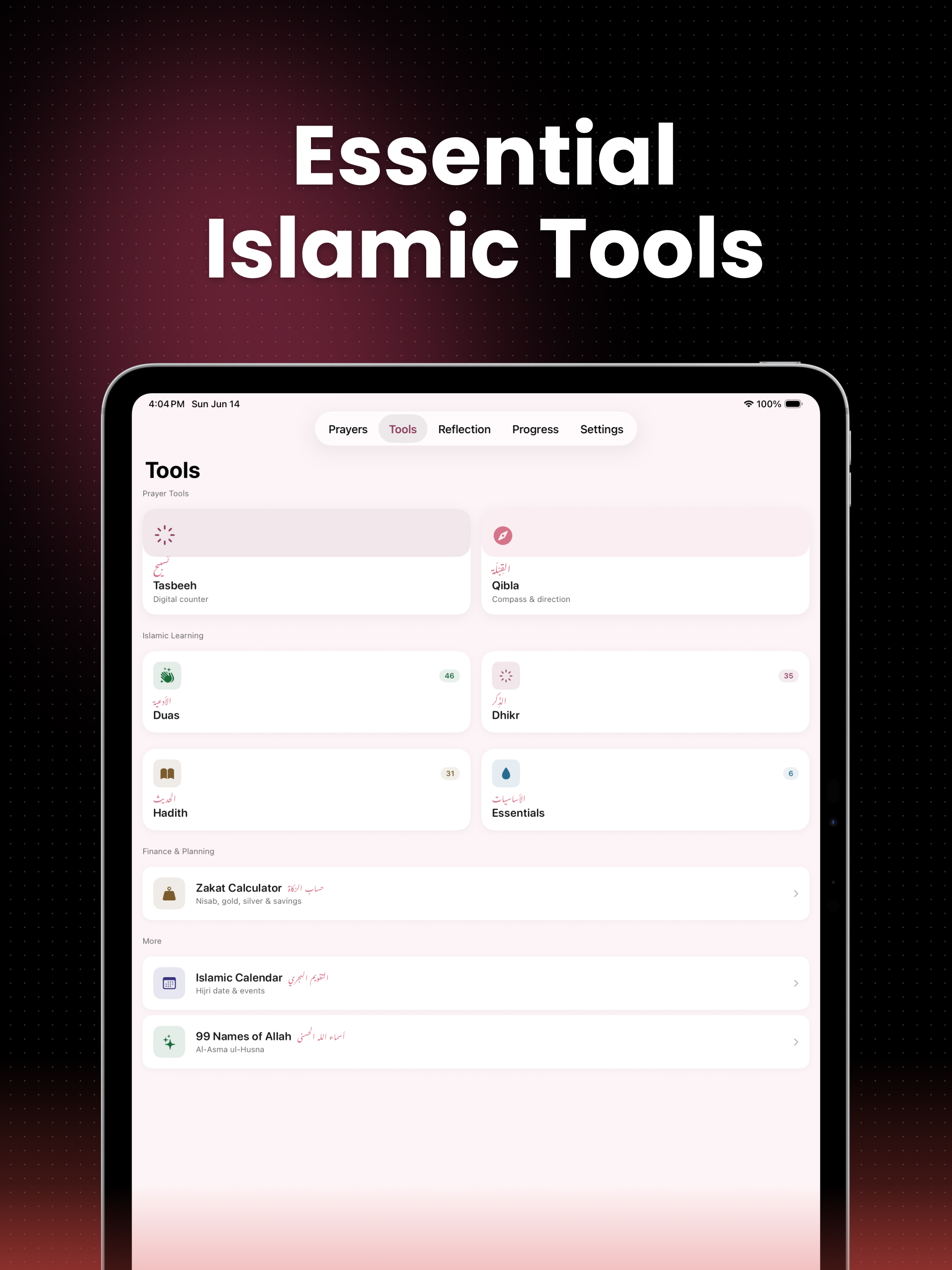 Nafs360: Muslim Prayer Tracker