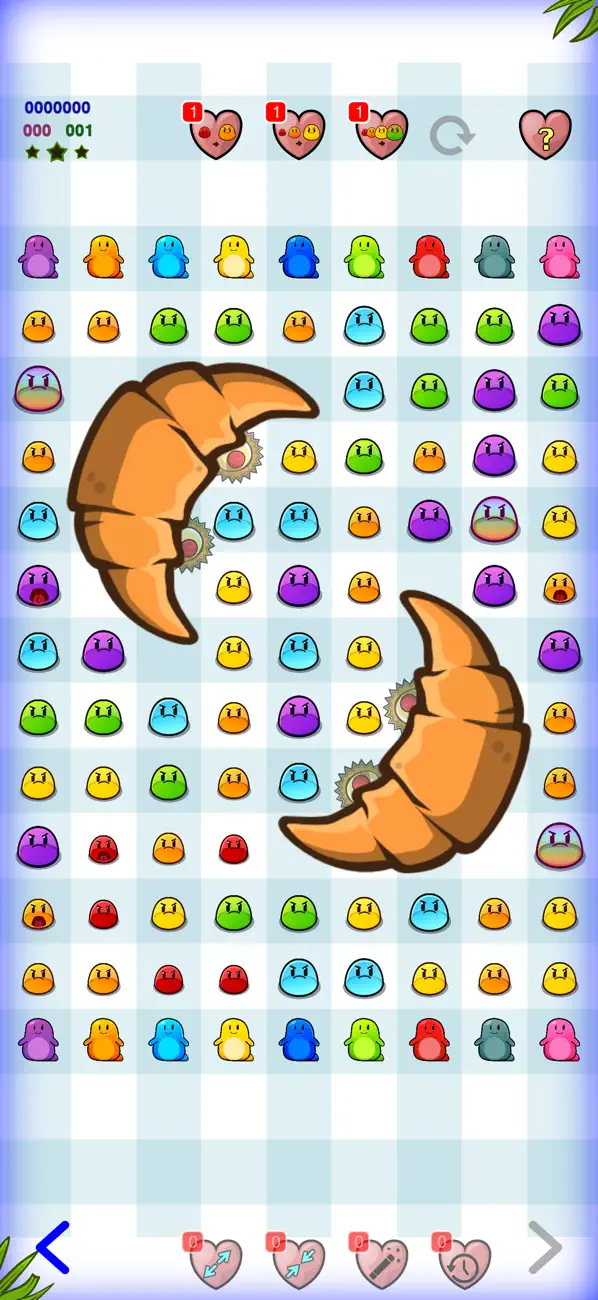 Screenshot #3 pour Slimes in Love
