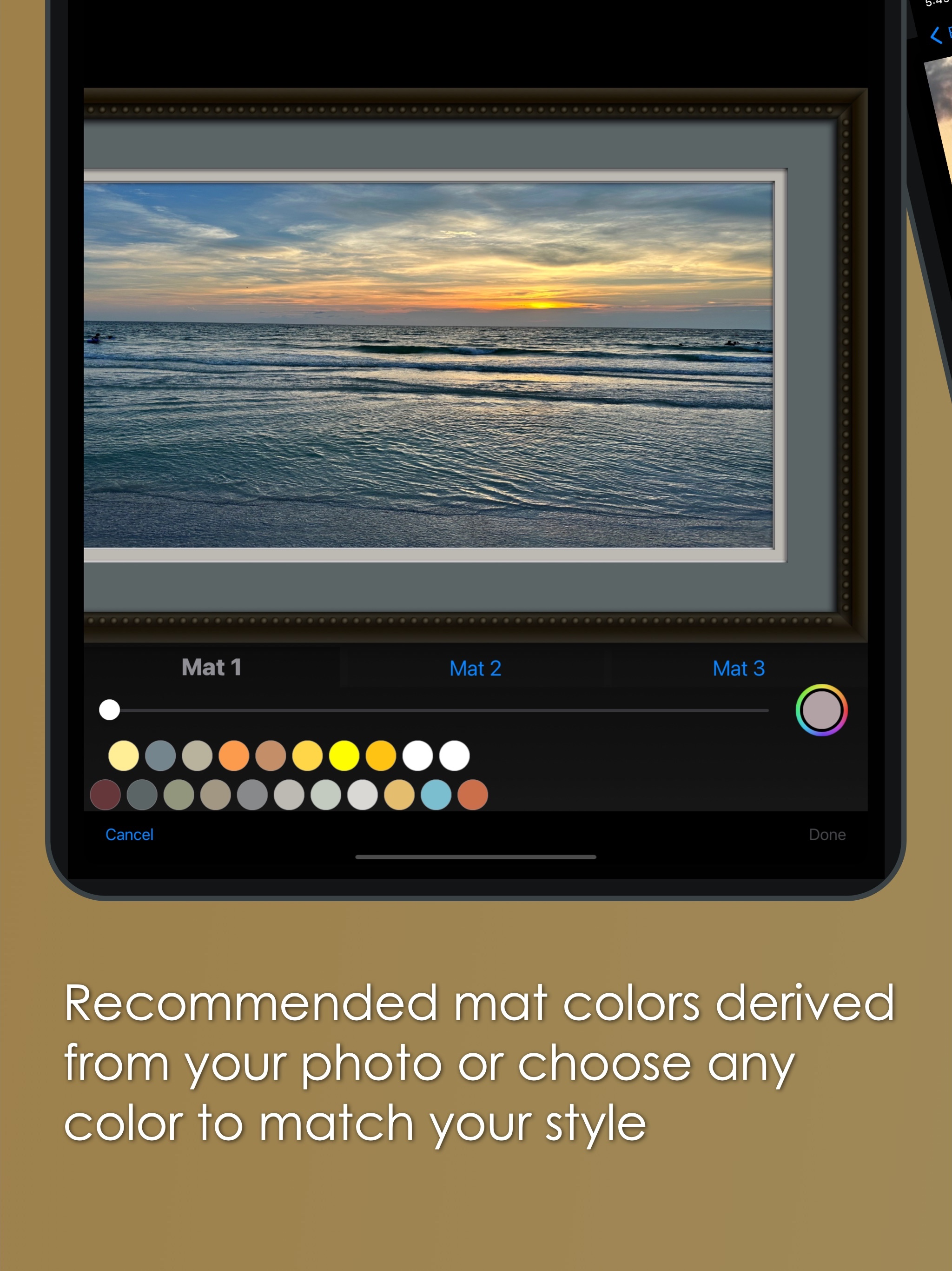 Canvas TV Pics