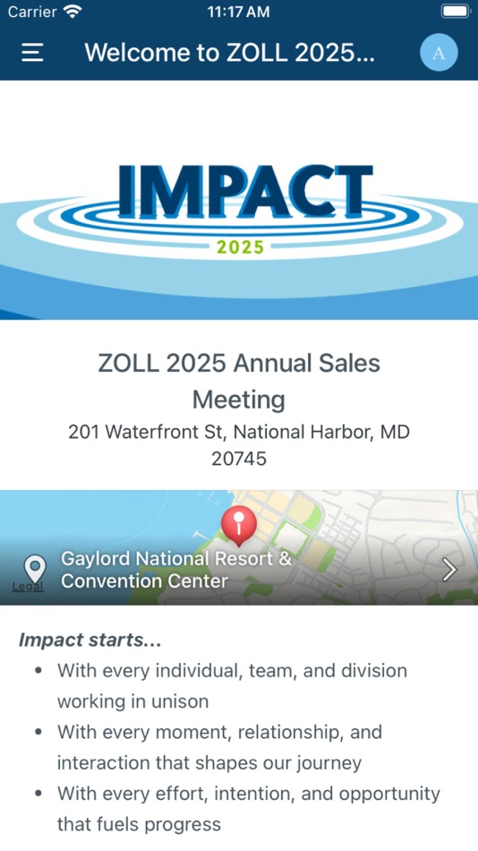 #2. ZOLL Events (iOS) 由: ZOLL