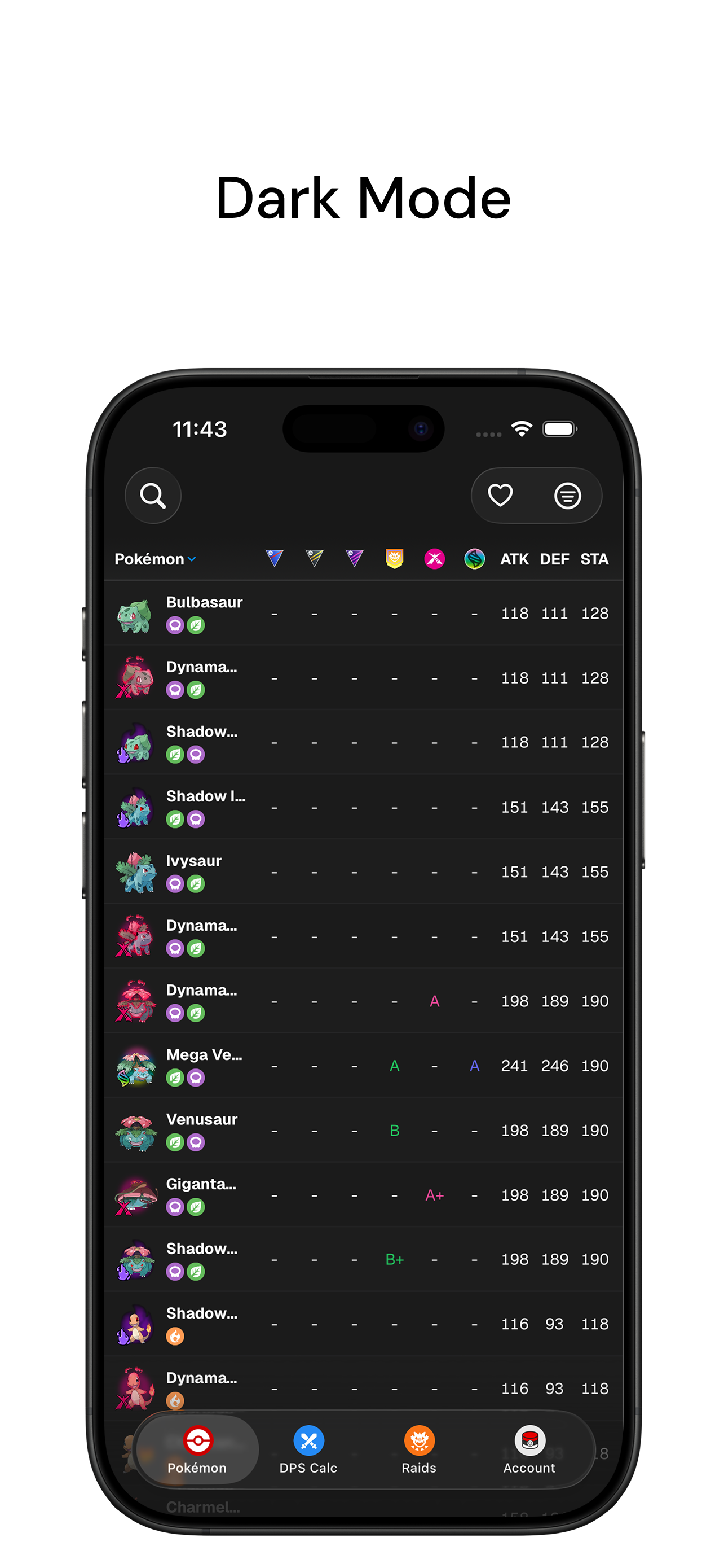 PokéBase GO screenshot 7