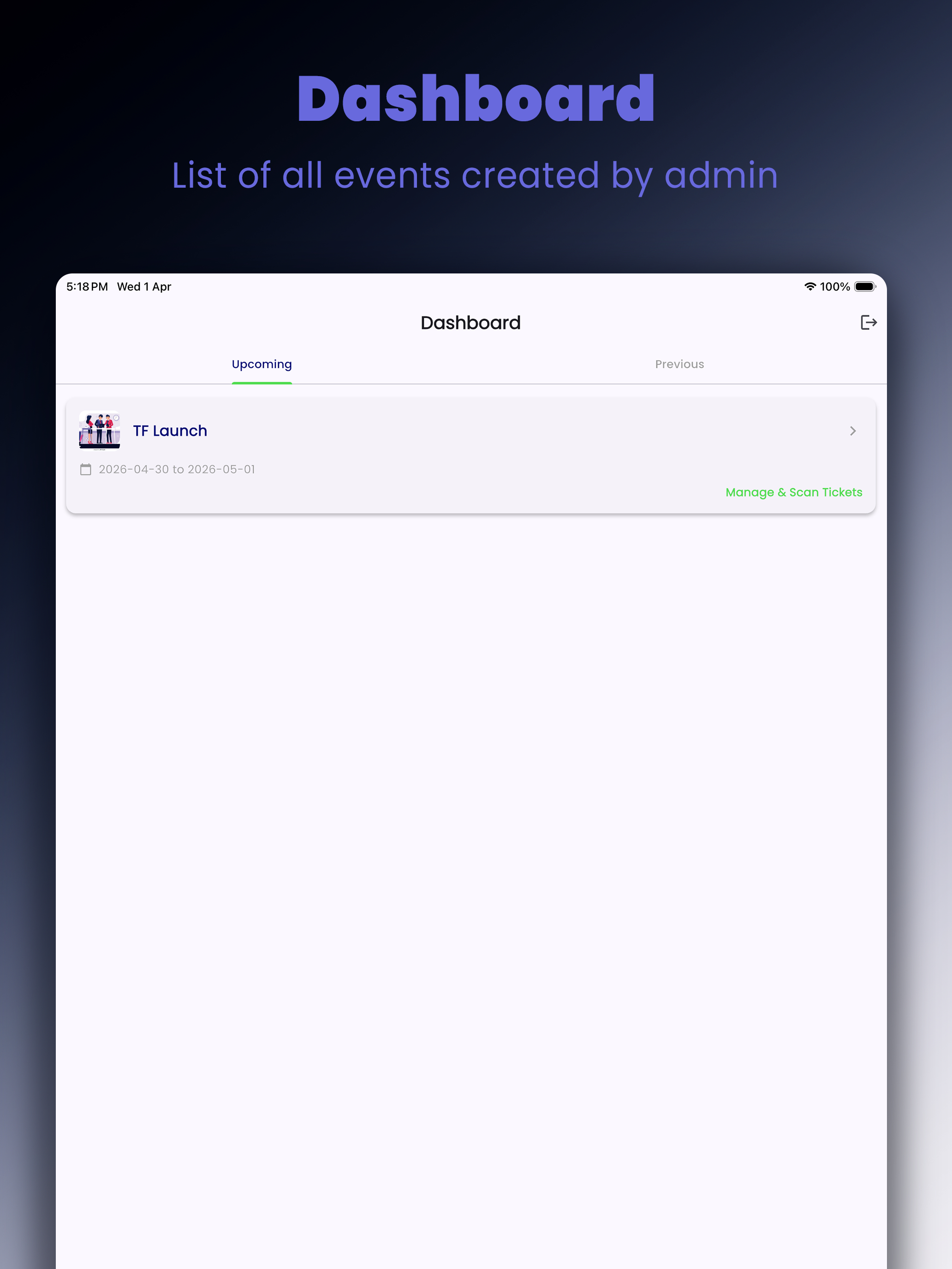 TicketsFarm