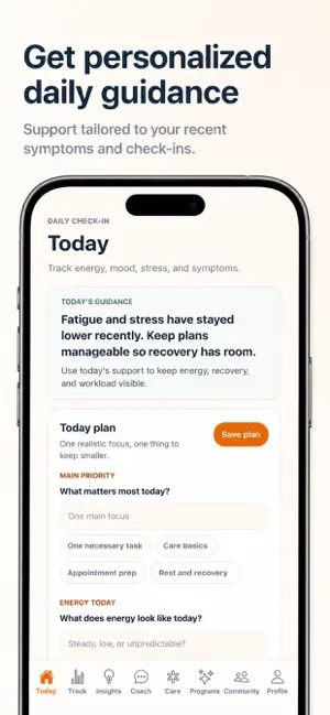 LiveWithMS screenshot 2