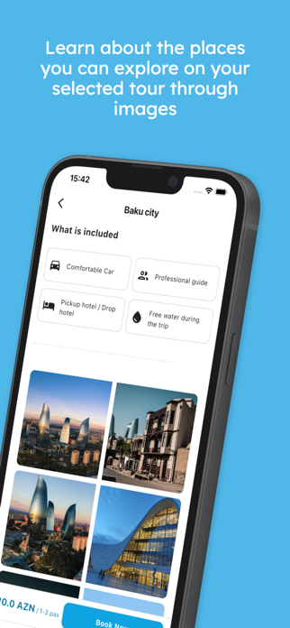YourGuide. Screenshot 6 of 9