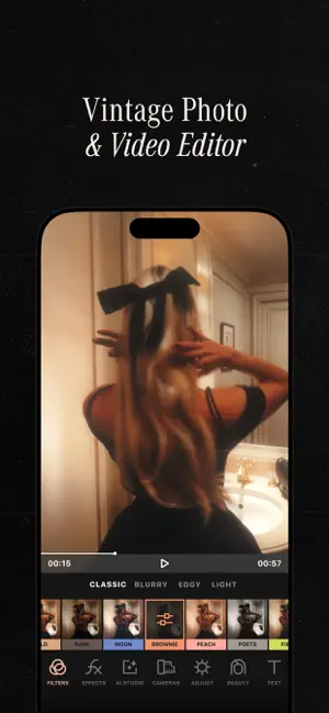 Esti: Aesthetic Photo Editor screenshot 3