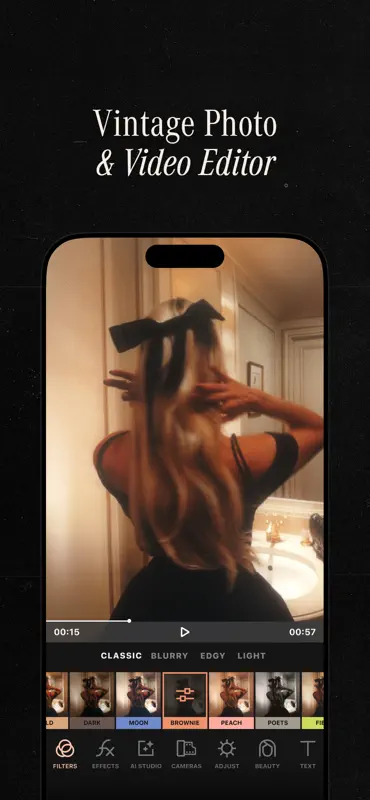 Esti: Aesthetic Photo Editor screenshot 3 of 6