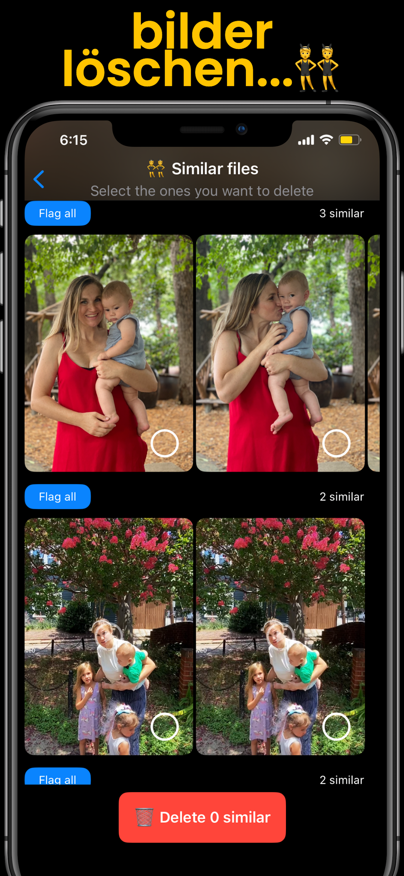Just 4 You Coaching App