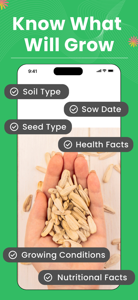 Seed Identifier App: Seedspot screenshot 4