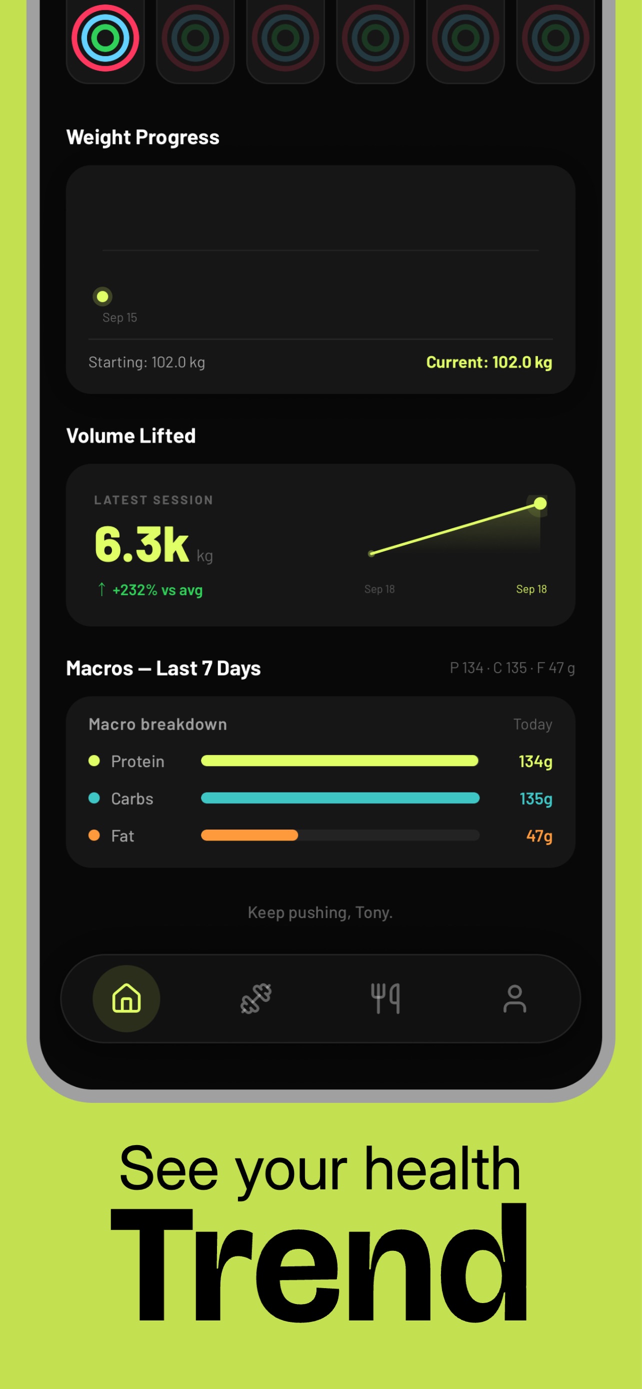 Screenshot 3 of METHOD CLIENT