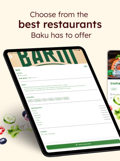 Masa Restaurant screenshot 8
