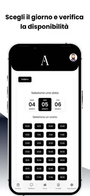 Arte Barberia screenshot 4
