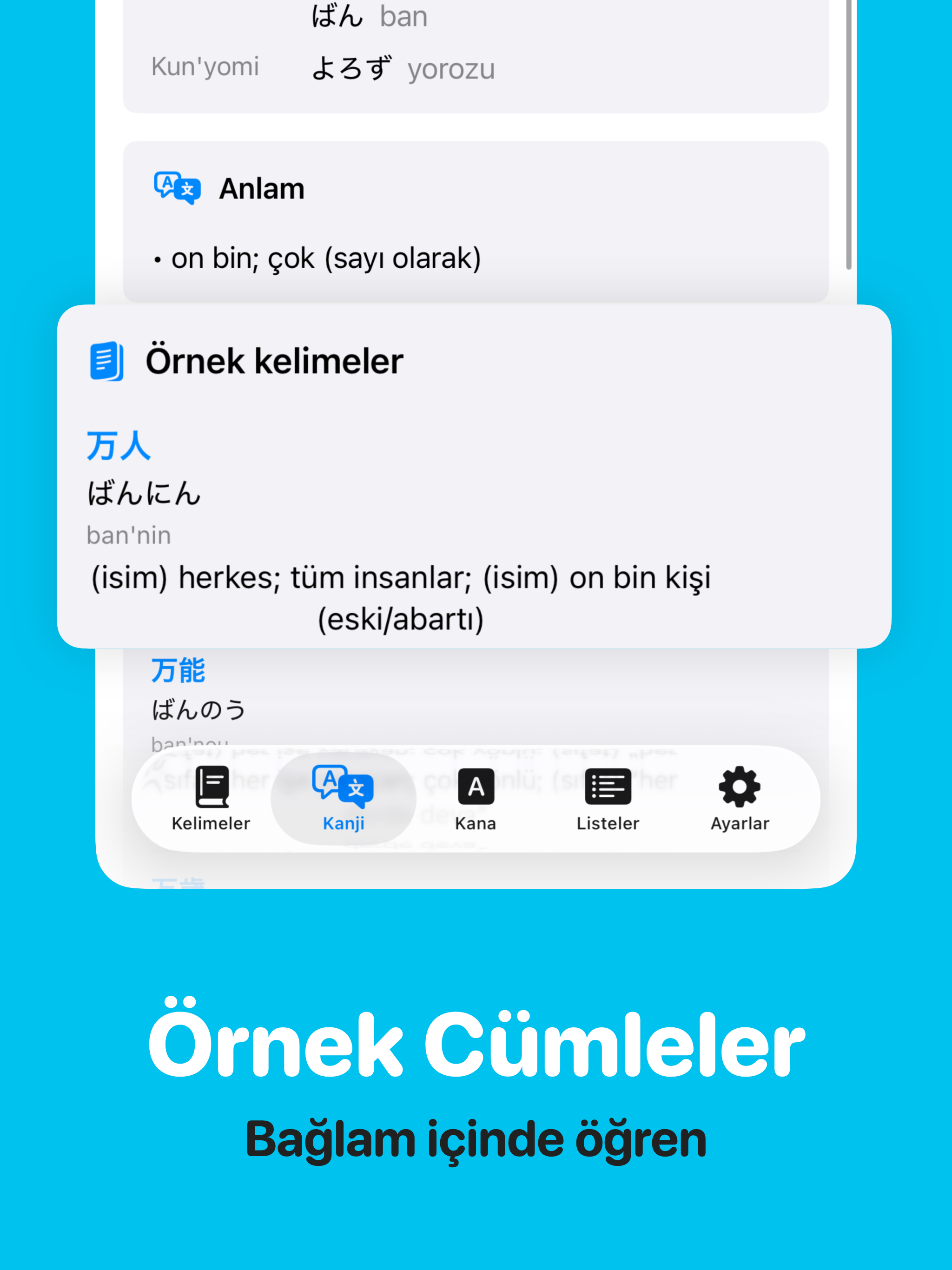 Nihongo: Japonca Öğren & JLPT