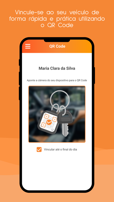 EuRota Motorista Screenshot