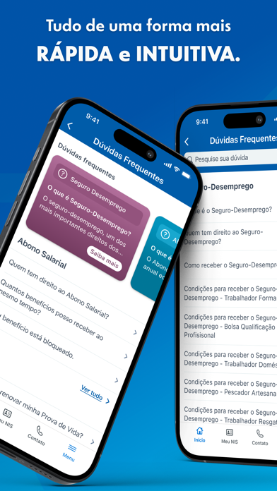 Benefícios Sociais CAIXA Screenshot