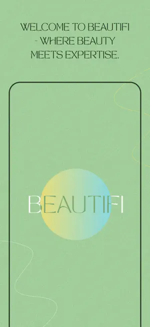 Beautifi App screenshot 1