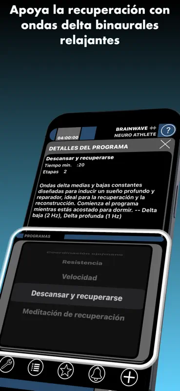 Brain Wave - Neuro Trainer ™ screenshot 6 of 7