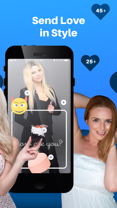 FriendsTreffen69: Chat & Date Screenshot
