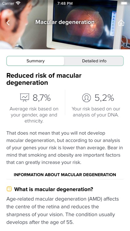 DNA-test | iGene screenshot-5