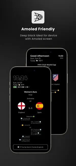 ScorePeek: Live Sports Scores screenshot 2