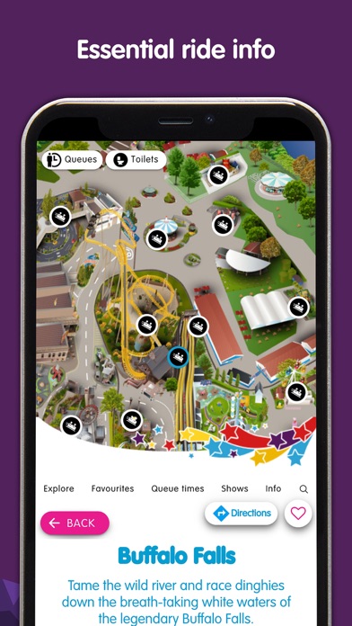 Paultons Park Screenshot