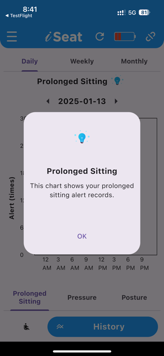 iSeat Screenshot 6 of 10