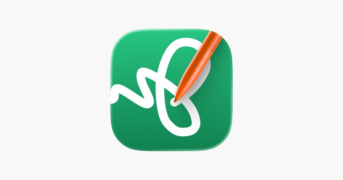 ‎Sign Documents (e-Signature) App - App Store